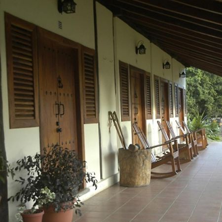 Hotel San Juan Ometepe Альтаграсия Экстерьер фото