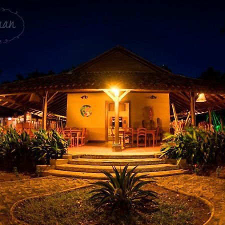 Hotel San Juan Ometepe Альтаграсия Экстерьер фото