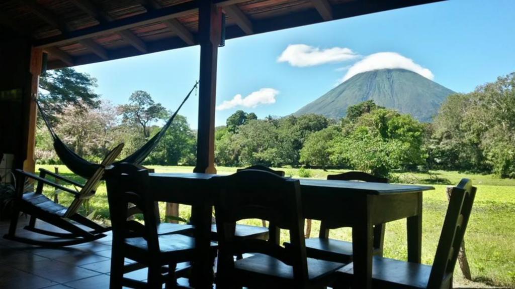 Hotel San Juan Ometepe Альтаграсия Экстерьер фото