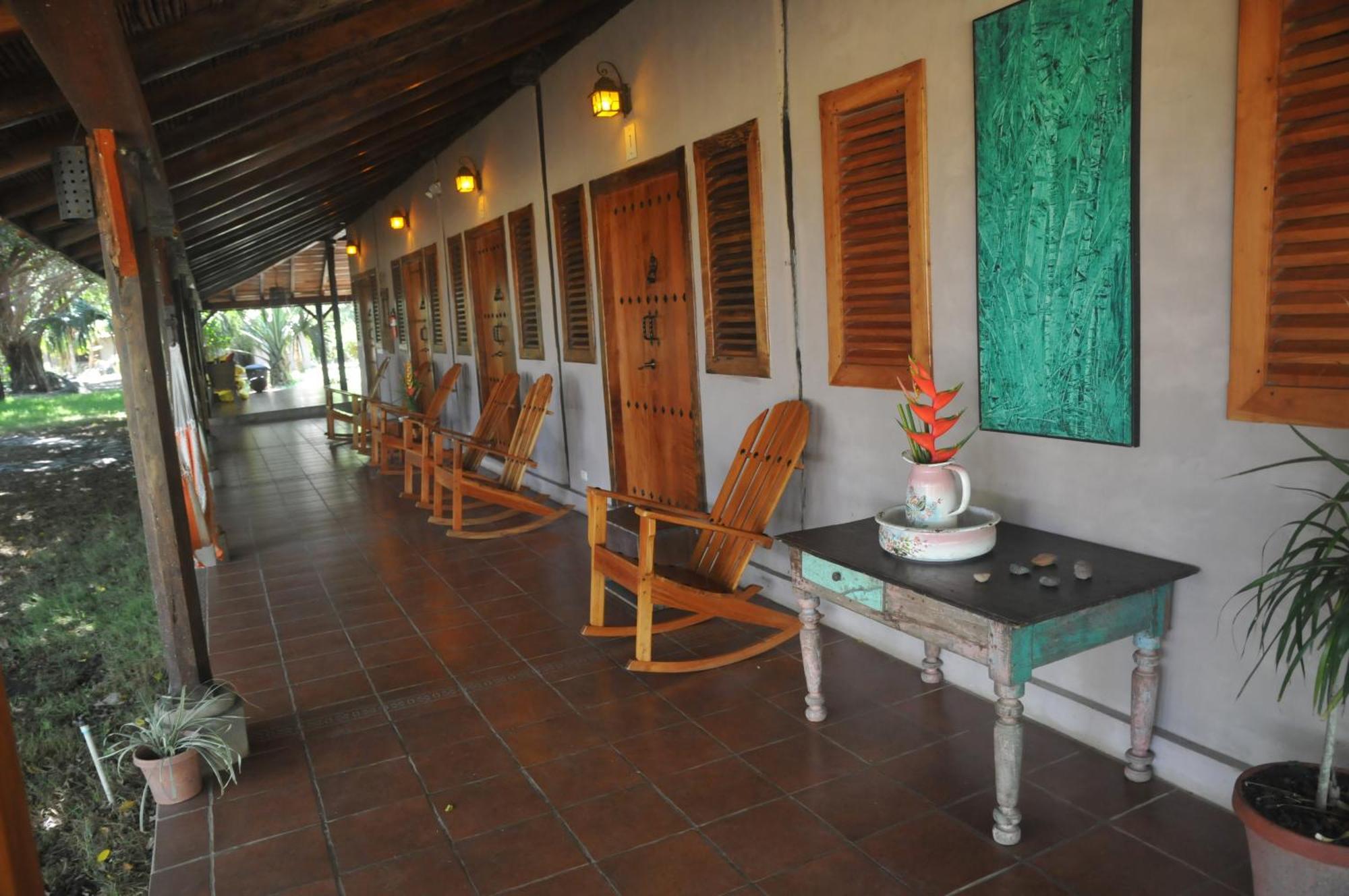 Hotel San Juan Ometepe Альтаграсия Номер фото
