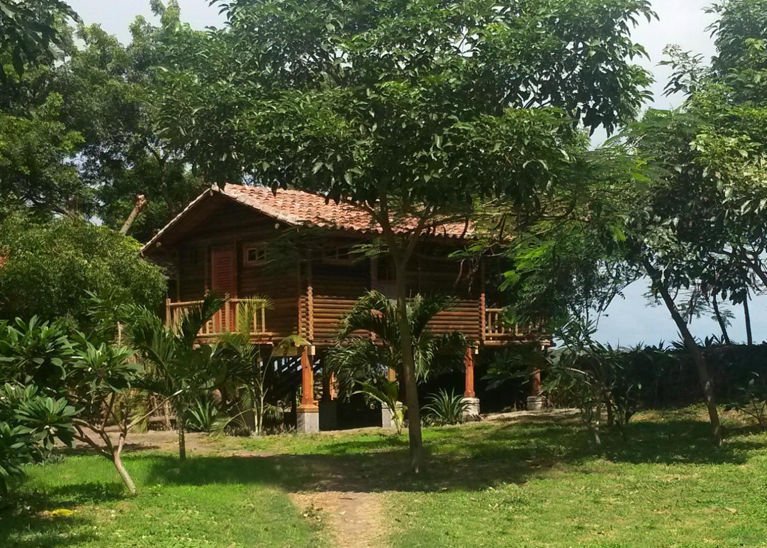 Hotel San Juan Ometepe Альтаграсия Номер фото