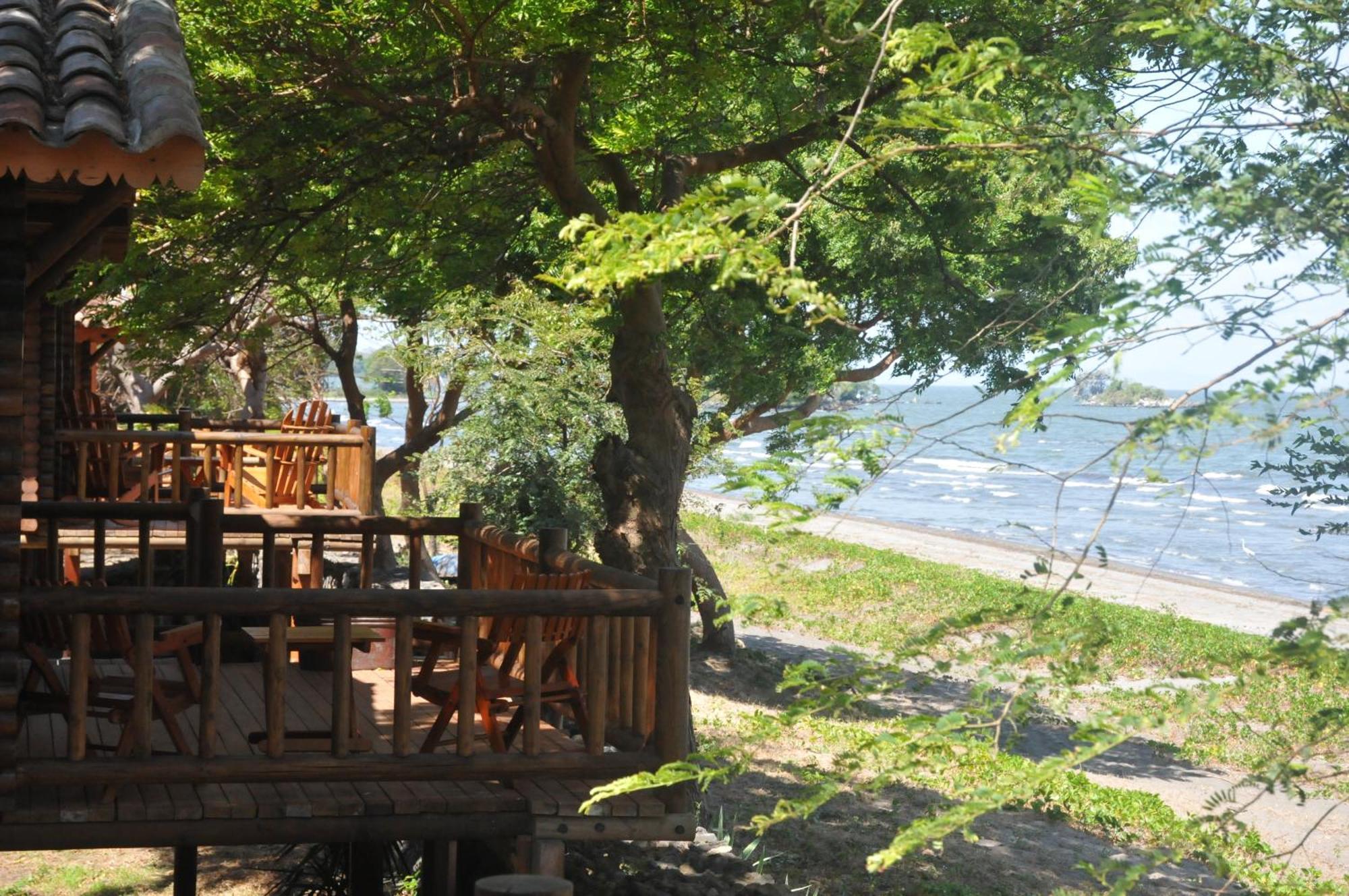 Hotel San Juan Ometepe Альтаграсия Номер фото