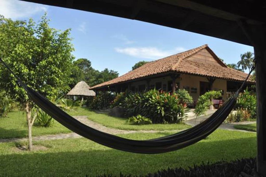 Hotel San Juan Ometepe Альтаграсия Экстерьер фото