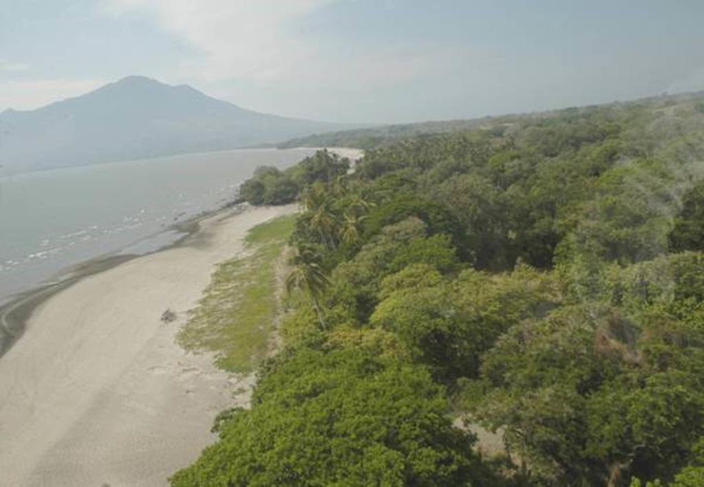 Hotel San Juan Ometepe Альтаграсия Экстерьер фото