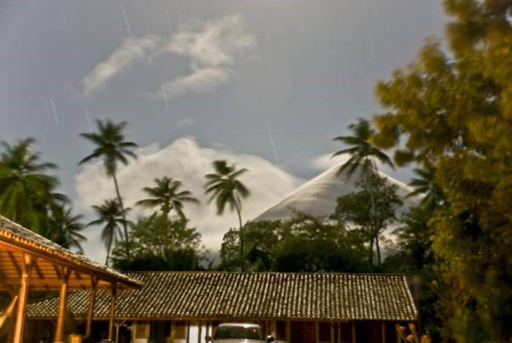 Hotel San Juan Ometepe Альтаграсия Экстерьер фото
