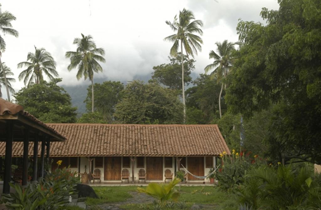 Hotel San Juan Ometepe Альтаграсия Номер фото