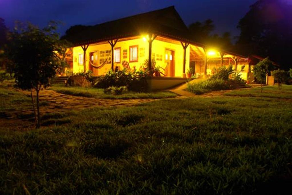 Hotel San Juan Ometepe Альтаграсия Экстерьер фото
