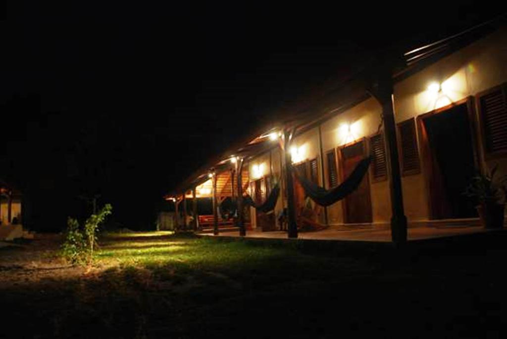 Hotel San Juan Ometepe Альтаграсия Экстерьер фото