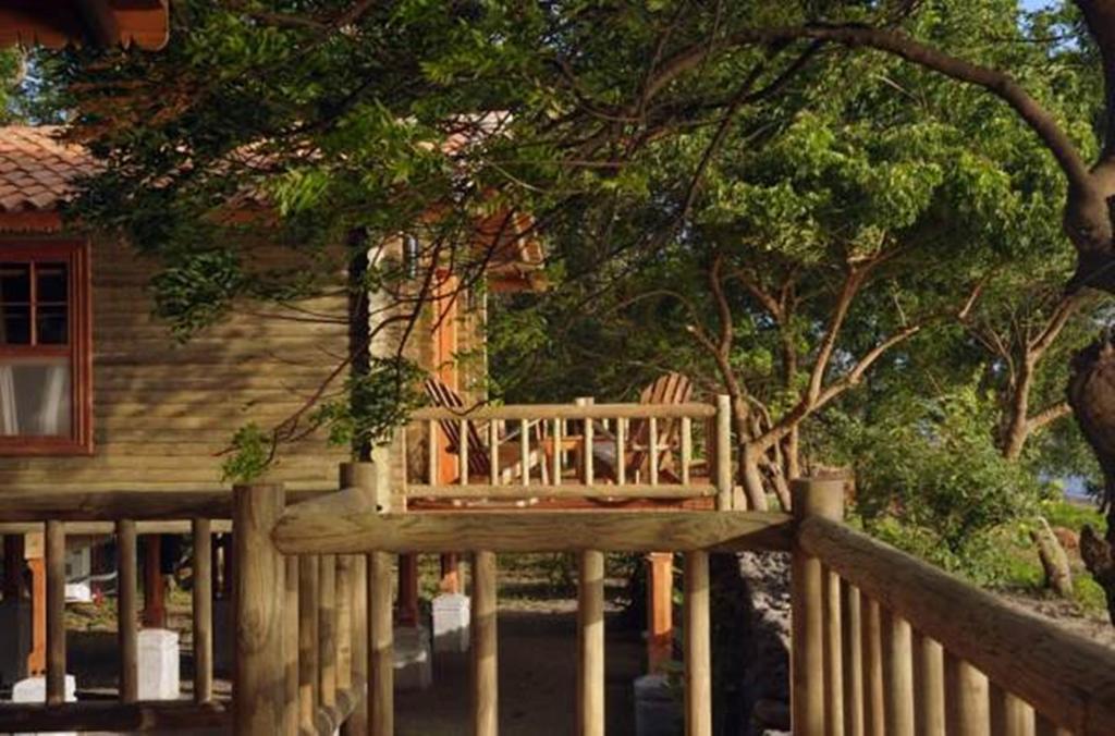 Hotel San Juan Ometepe Альтаграсия Номер фото