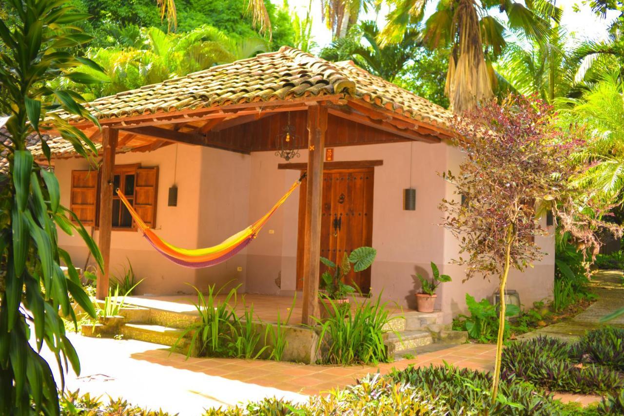 Hotel San Juan Ometepe Альтаграсия Экстерьер фото