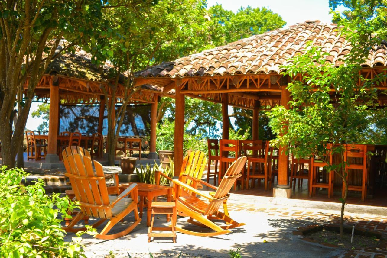 Hotel San Juan Ometepe Альтаграсия Экстерьер фото